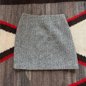 Vintage GAP wool skirt